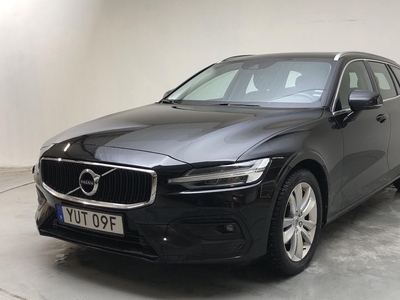 Volvo V60 B4 Mildhybrid, Diesel (197hk)