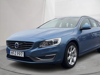 Volvo V60 D4 (181hk)