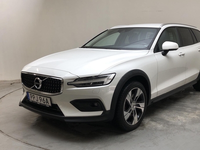 Volvo V60 D4 Cross Country AWD (190hk)