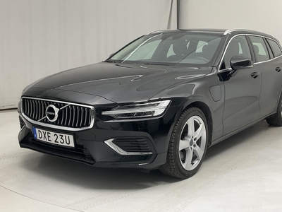 Volvo V60 T6 AWD Twin Engine (340hk)