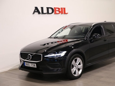 Volvo V60Cross Country D4 AWD SE II Aut PDC Bak Fram VOC 2020, Kombi