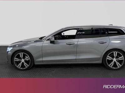 Volvo V60D3 Advanced Edition VOC Värmare Kamera Navi Drag 2019, Kombi