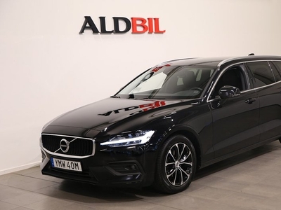 Volvo V60D4 AWD Momentum Adv Edt Aut Backkamera VOC 2021, Kombi