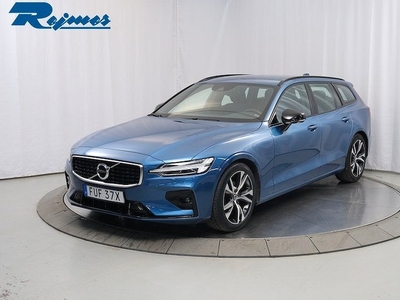 Volvo V60D4 R-Design H&K Teknikpaket 2020, Kombi