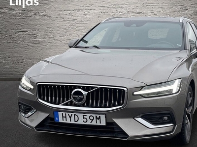 Volvo V60T5 Inscription 2019, Kombi