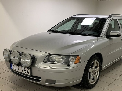 Volvo V702.4 170 Classic Momentum Automat 2008, Kombi