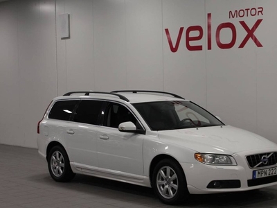 Volvo V70D3 Geartronic Momentum Drag 2011, Kombi