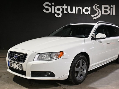 Volvo V70D3 Geartronic Momentum Drag Kamrem bytt 2012, Kombi