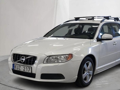 Volvo V70II 1.6D DRIVe 2012, Kombi