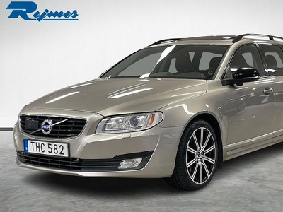 Volvo V70II D4 S S Sport E Business E PRO 2015, Kombi