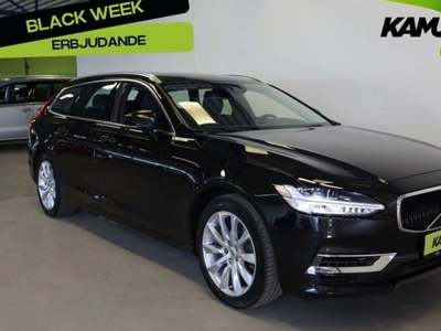 Volvo V90BLACK WEEK T8 TwEn AWD Momentum AdvEdt SESPEC 2020, Kombi