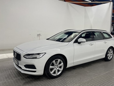 Volvo V90D3 AWD Business VOC Värmare Sensorer Drag 2017, Kombi