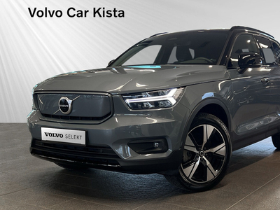 Volvo XC40P6 Recharge Plus SELEKT 2022, SUV