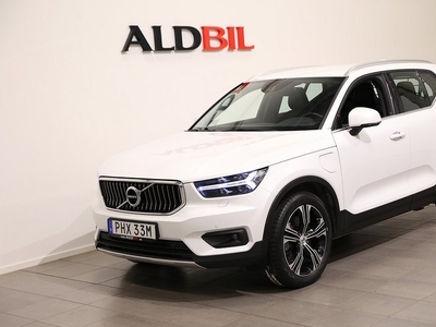 Volvo XC40Recharge T5 FWD Inscription Aut Drag Läder Backkamera 2021, SUV