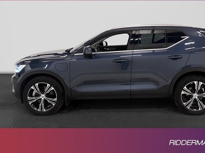 Volvo XC40Recharge T5 Inscription H K 360 Drag Pano 2021, SUV