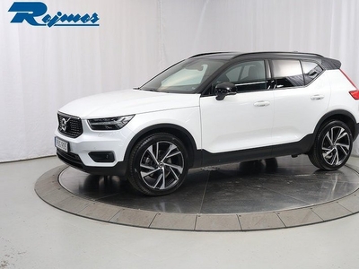 Volvo XC40T5 AWD R-Design 20