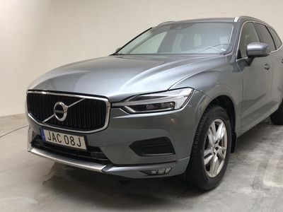 Volvo XC60D4 2WD (190hk)