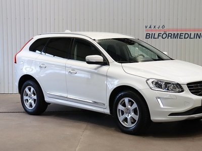 Volvo XC60D4 Aut Classic Summum 2017, SUV