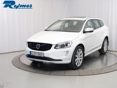 Volvo XC60D4 Summum Business E PRO Panorama 20