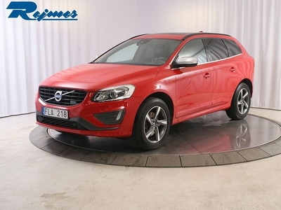 Volvo XC60D5 AWD R-Design Business E PRO 2014, SUV