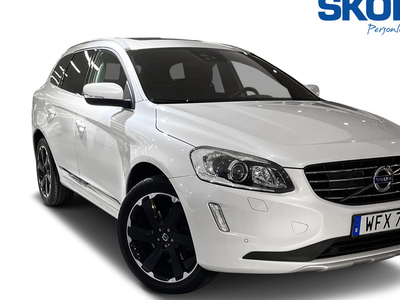 Volvo XC60D5 AWD Summum Business Edition PRO 2015, SUV