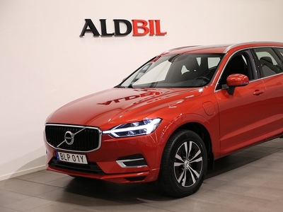 Volvo XC60Recharge T8 AWD Momentum Adv Edt Aut Teknikpkt Drag 2020, SUV