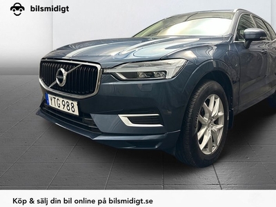 Volvo XC60Recharge T8 AWD Momentum Adv VOC Panorama 2019, SUV