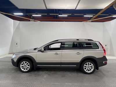 Volvo XC70 D4 AWD Geartronic, 181hk, 2015