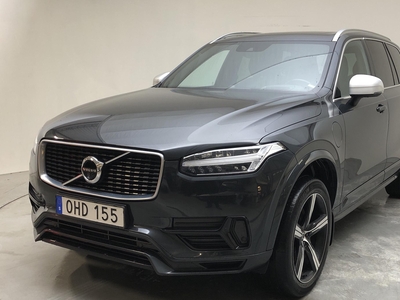 Volvo XC90 T8 AWD Twin Engine (390hk)