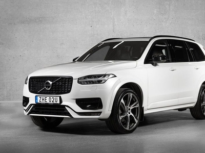 Volvo XC90B5 AWD Diesel R-Design 7-säten 2021, SUV