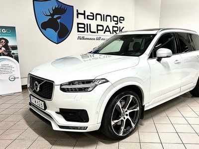 Volvo XC90BLACK WEEK D5 POLESTAR AWD R-DESIGN SE SPEC 2019, SUV