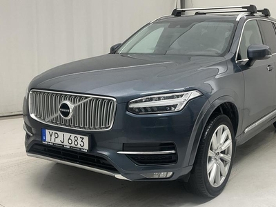 Volvo XC90D5 AWD 2018, SUV