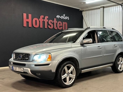 Volvo XC90D5 AWD Geartronic R-Design 2011, SUV