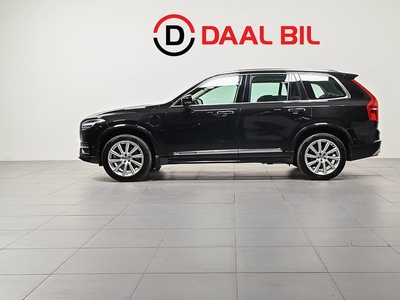 Volvo XC90T8 TwEn AWD INSCRIPTION 7-SITS PANO 360° 2017, SUV