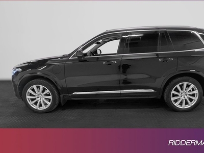 Volvo XC90T8 TwEn AWD Inscription Pano Drag Head up 2017, SUV