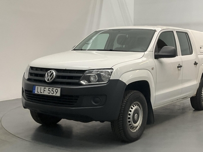 VW Amarok 2.0 TDI 4motion (140hk)