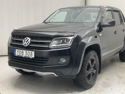 VW Amarok 2.0 TDI 4motion (180hk)