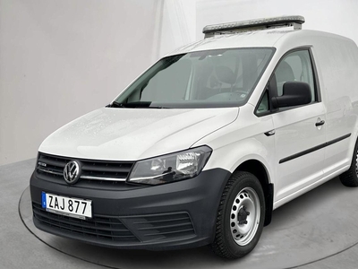 VW Caddy 1.4 TGI Skåp (110hk)