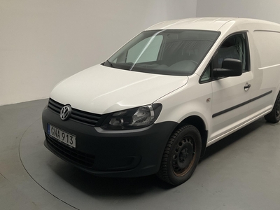 VW Caddy 1.6 TDI Maxi Skåp (102hk)