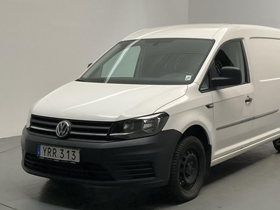 VW Caddy 2.0 TDI Maxi Skåp (102hk)