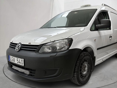 VW Caddy 2.0 TDI Maxi Skåp 4-motion (110hk)