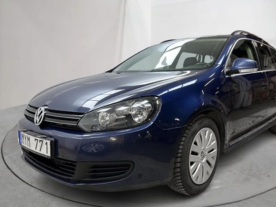 VW Golf VI 1.6 TDI BlueMotion Technology Variant (105hk)