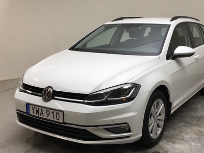 VW Golf VII 1.0 TSI Sportscombi (110hk)