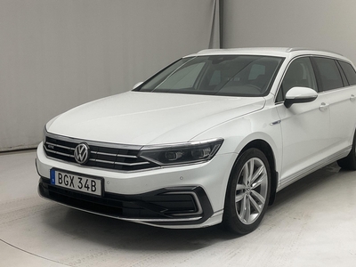 VW Passat 1.4 GTE Sportscombi (218hk)