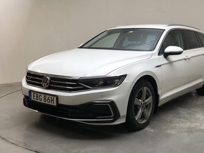 VW Passat 1.4 GTE Sportscombi (218hk)