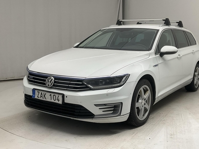 VW Passat 1.4 Plug-in-Hybrid Sportscombi (218hk)