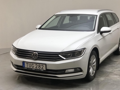 VW Passat 1.4 TSI Sportscombi (150hk)