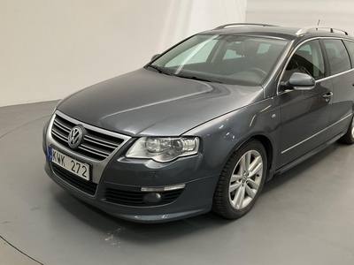 VW Passat 2.0 TDI 4-Motion Variant (170hk)