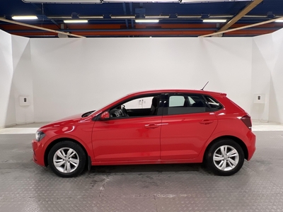 VW Polo 1.0 TSI 5dr (95hk)