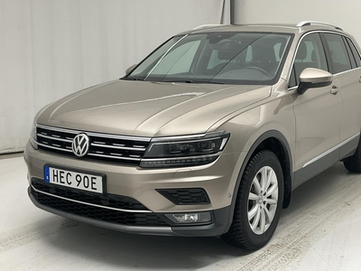 VW Tiguan 2.0 TDI 4MOTION (190hk)